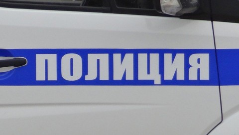 В Красногорском районе полицией задержан подозреваемый в вымогательстве