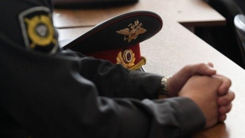 Красногорские полицейские раскрыли кражу с территории автосервиса